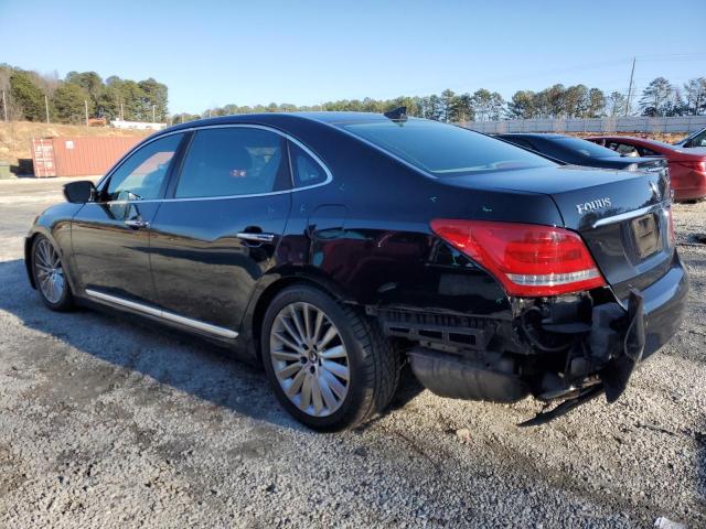 Photo 1 VIN: KMHGH4JH5GU105697 - HYUNDAI EQUUS 