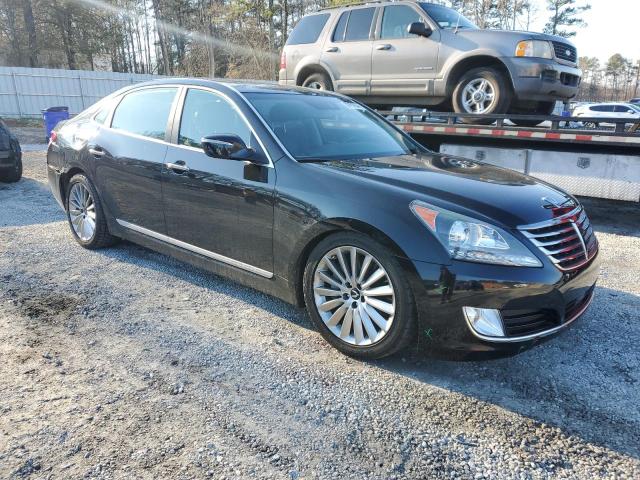 Photo 3 VIN: KMHGH4JH5GU105697 - HYUNDAI EQUUS 