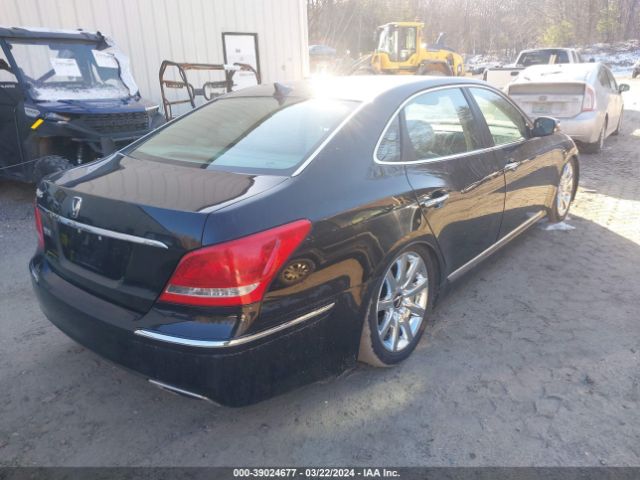 Photo 3 VIN: KMHGH4JH6CU047478 - HYUNDAI EQUUS 