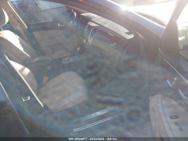 Photo 4 VIN: KMHGH4JH6CU047478 - HYUNDAI EQUUS 