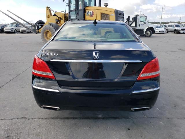 Photo 5 VIN: KMHGH4JH6CU053894 - HYUNDAI EQUUS SIGN 