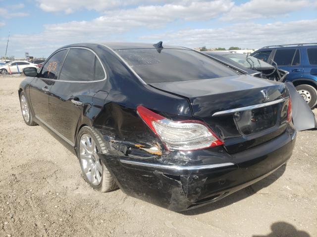 Photo 2 VIN: KMHGH4JH6CU054687 - HYUNDAI EQUUS SIGN 