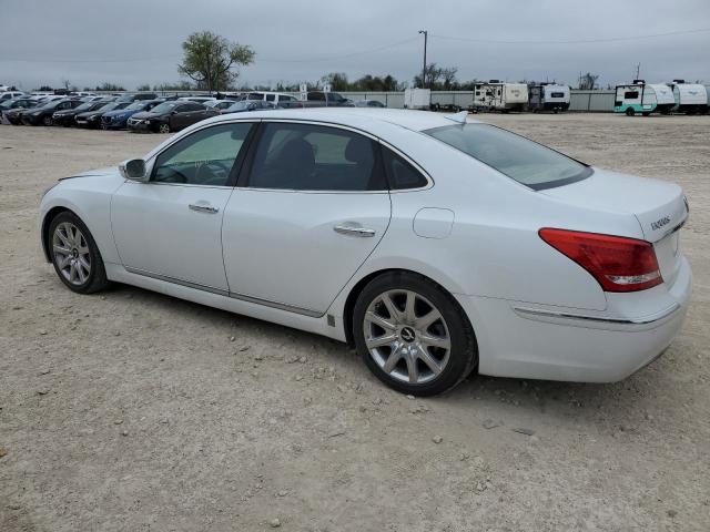 Photo 1 VIN: KMHGH4JH6CU056746 - HYUNDAI EQUUS 