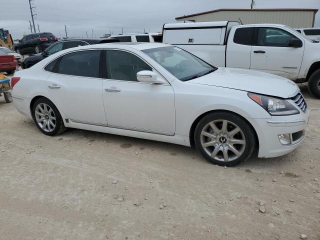 Photo 3 VIN: KMHGH4JH6CU056746 - HYUNDAI EQUUS 