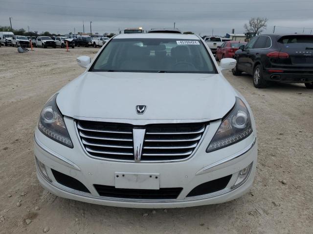 Photo 4 VIN: KMHGH4JH6CU056746 - HYUNDAI EQUUS 