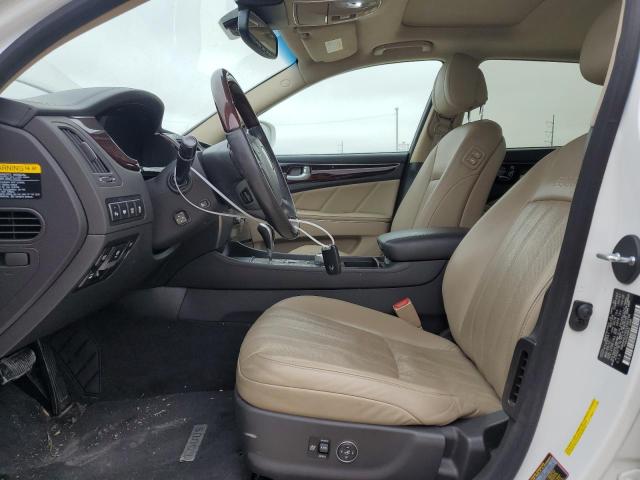 Photo 6 VIN: KMHGH4JH6CU056746 - HYUNDAI EQUUS 