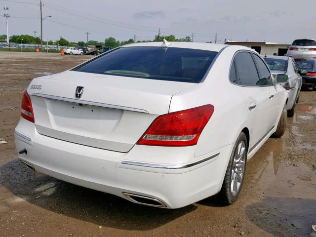 Photo 3 VIN: KMHGH4JH6DU060426 - HYUNDAI EQUUS SIGN 