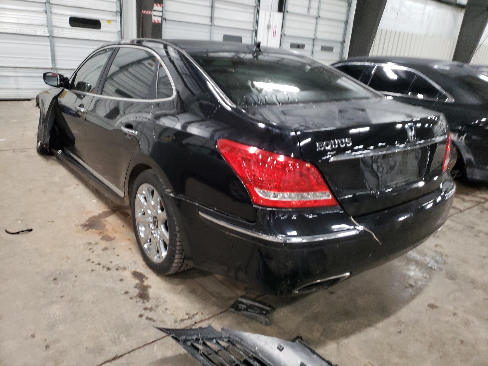 Photo 2 VIN: KMHGH4JH6DU062368 - HYUNDAI EQUUS SIGN 