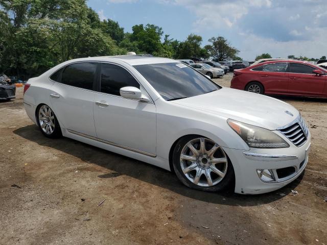 Photo 3 VIN: KMHGH4JH6DU062581 - HYUNDAI EQUUS SIGN 