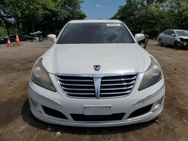 Photo 4 VIN: KMHGH4JH6DU062581 - HYUNDAI EQUUS SIGN 