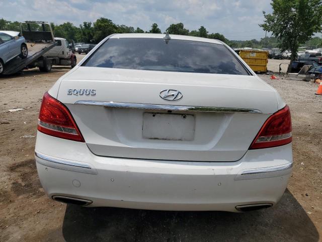 Photo 5 VIN: KMHGH4JH6DU062581 - HYUNDAI EQUUS SIGN 