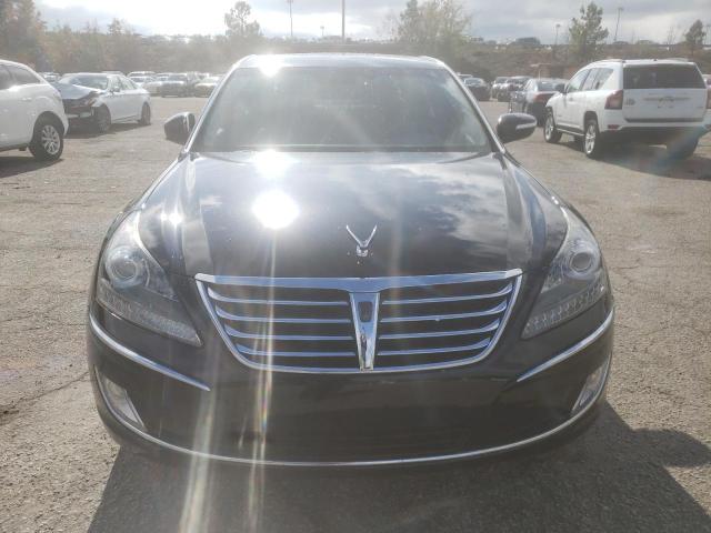 Photo 4 VIN: KMHGH4JH6DU069885 - HYUNDAI EQUUS SIGN 