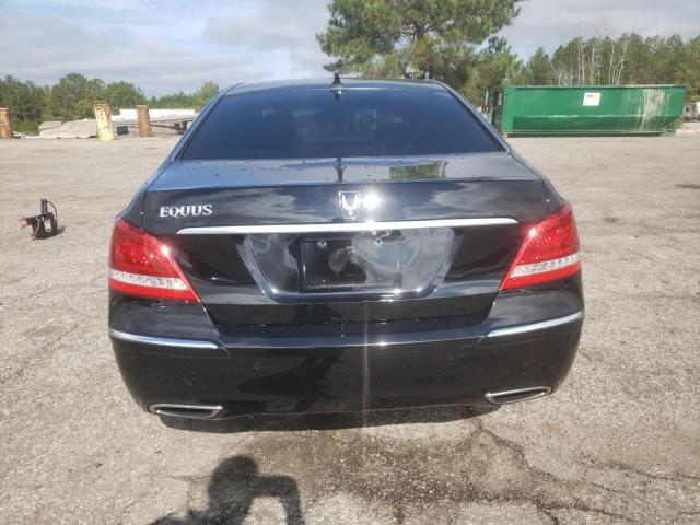 Photo 5 VIN: KMHGH4JH6DU069885 - HYUNDAI EQUUS SIGN 