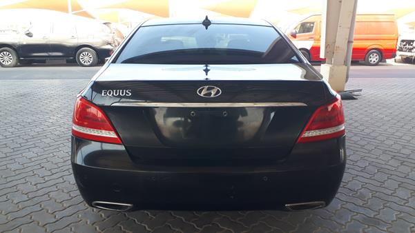 Photo 7 VIN: KMHGH4JH6EU078829 - HYUNDAI EQUUS 