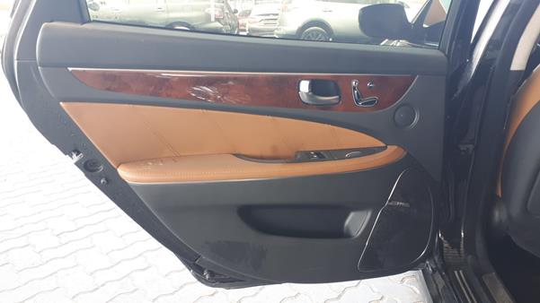 Photo 19 VIN: KMHGH4JH6EU078829 - HYUNDAI EQUUS 