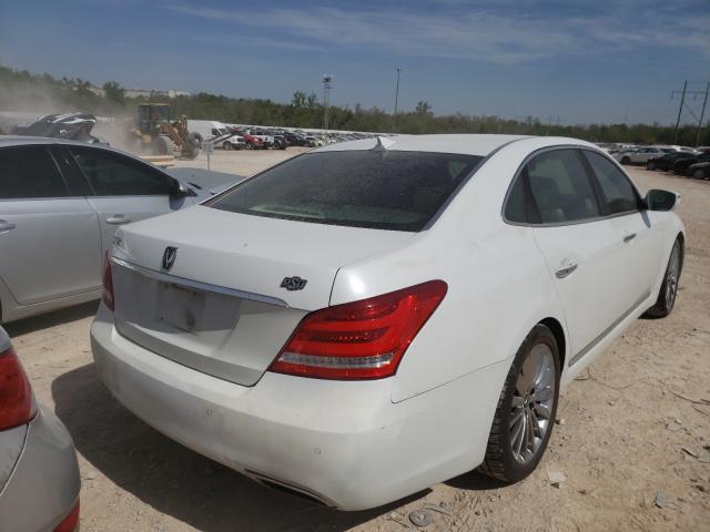 Photo 3 VIN: KMHGH4JH6EU080841 - HYUNDAI EQUUS SIGN 