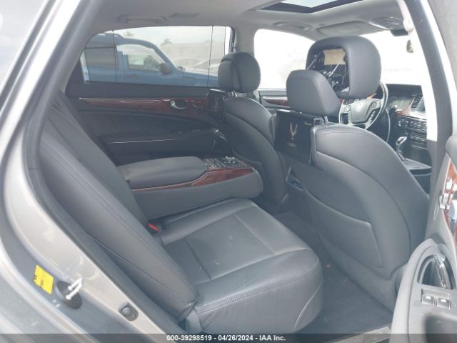 Photo 7 VIN: KMHGH4JH6EU081505 - HYUNDAI EQUUS 