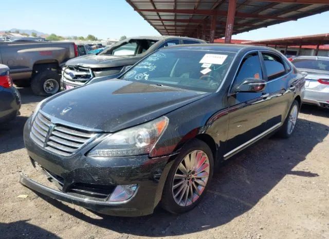 Photo 1 VIN: KMHGH4JH6EU083223 - HYUNDAI EQUUS 