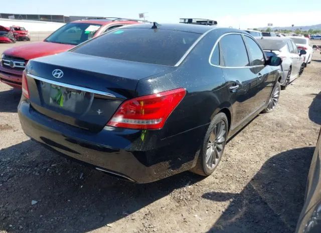 Photo 3 VIN: KMHGH4JH6EU083223 - HYUNDAI EQUUS 