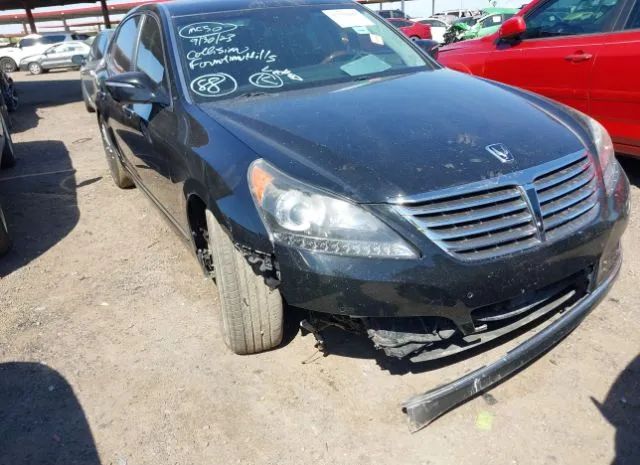 Photo 5 VIN: KMHGH4JH6EU083223 - HYUNDAI EQUUS 