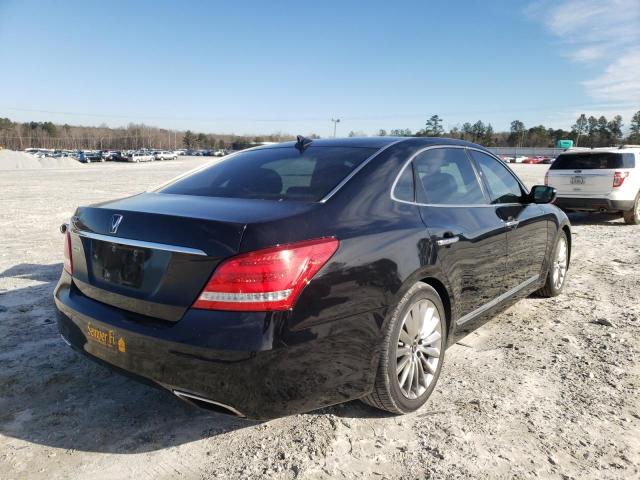 Photo 3 VIN: KMHGH4JH6EU083576 - HYUNDAI EQUUS SIGN 