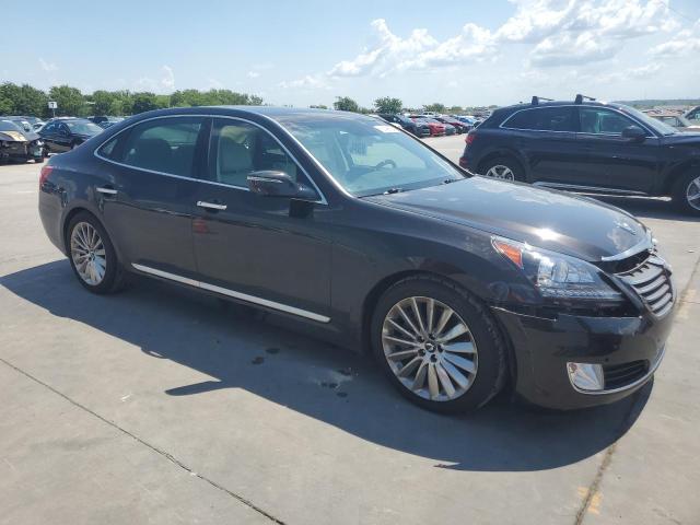 Photo 3 VIN: KMHGH4JH6EU083979 - HYUNDAI EQUUS 