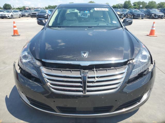 Photo 4 VIN: KMHGH4JH6EU083979 - HYUNDAI EQUUS 