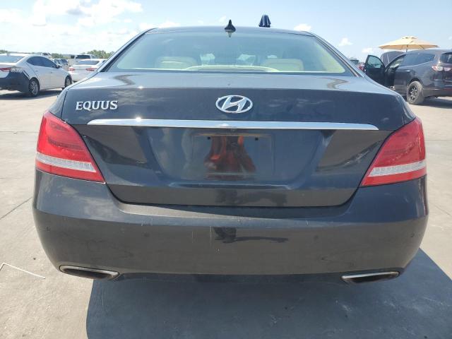 Photo 5 VIN: KMHGH4JH6EU083979 - HYUNDAI EQUUS 