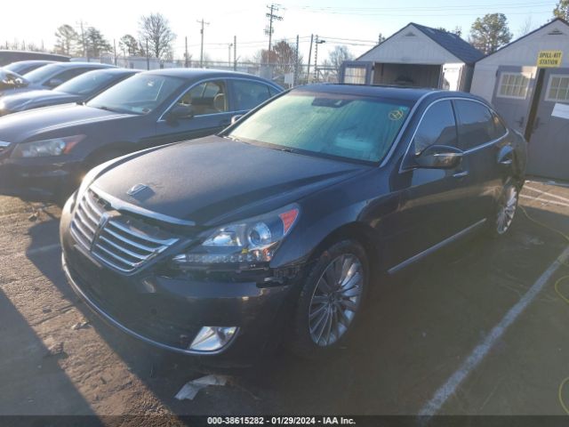 Photo 1 VIN: KMHGH4JH6EU084016 - HYUNDAI EQUUS 