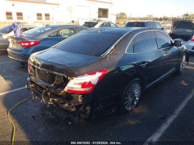 Photo 3 VIN: KMHGH4JH6EU084016 - HYUNDAI EQUUS 