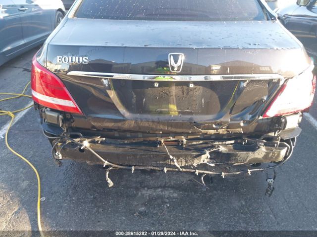 Photo 5 VIN: KMHGH4JH6EU084016 - HYUNDAI EQUUS 