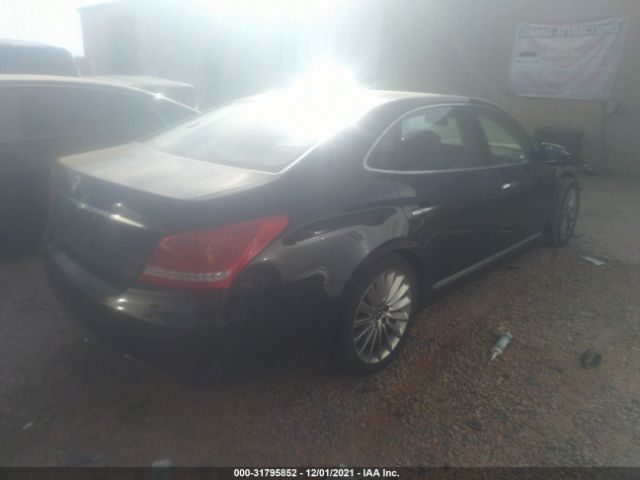 Photo 3 VIN: KMHGH4JH6EU086011 - HYUNDAI EQUUS 