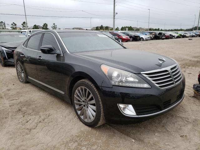 Photo 0 VIN: KMHGH4JH6EU087028 - HYUNDAI EQUUS SIGN 