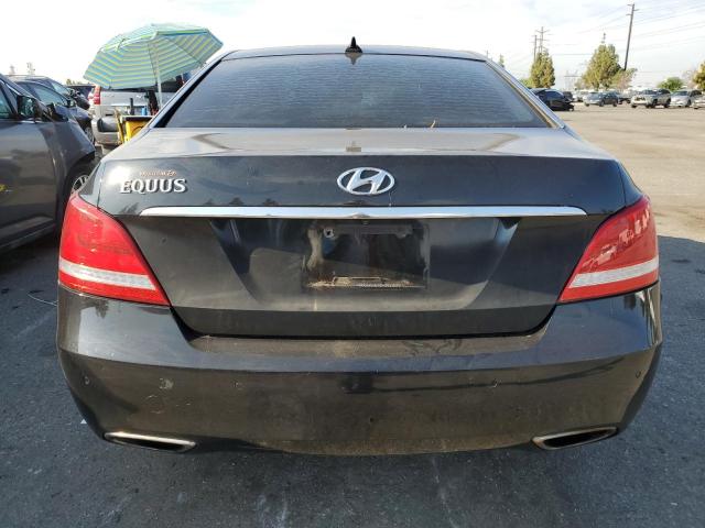 Photo 5 VIN: KMHGH4JH6EU087837 - HYUNDAI EQUUS SIGN 