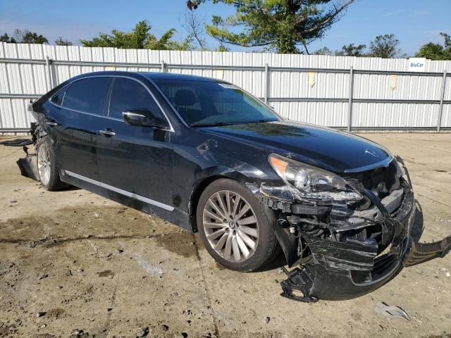 Photo 3 VIN: KMHGH4JH6EU087854 - HYUNDAI EQUUS 