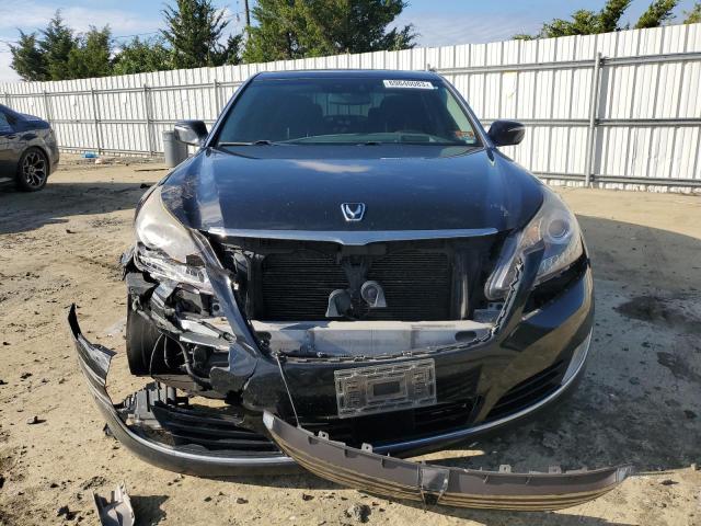 Photo 4 VIN: KMHGH4JH6EU087854 - HYUNDAI EQUUS 