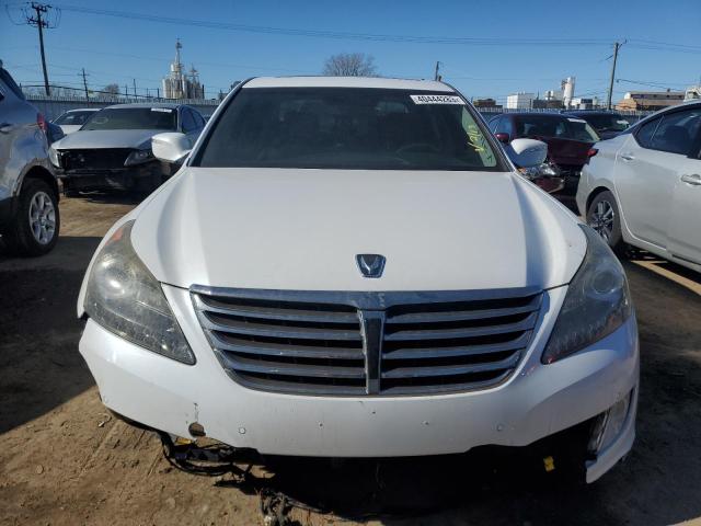 Photo 4 VIN: KMHGH4JH6FU095521 - HYUNDAI EQUUS SIGN 