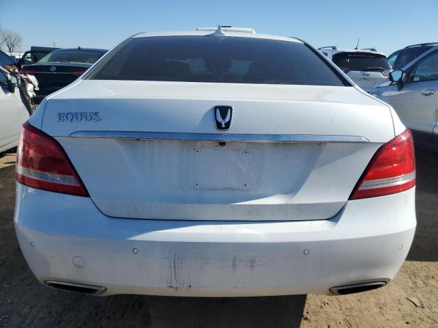 Photo 5 VIN: KMHGH4JH6FU095521 - HYUNDAI EQUUS SIGN 