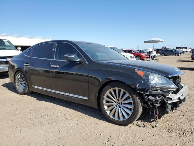 Photo 3 VIN: KMHGH4JH6FU100314 - HYUNDAI EQUUS 