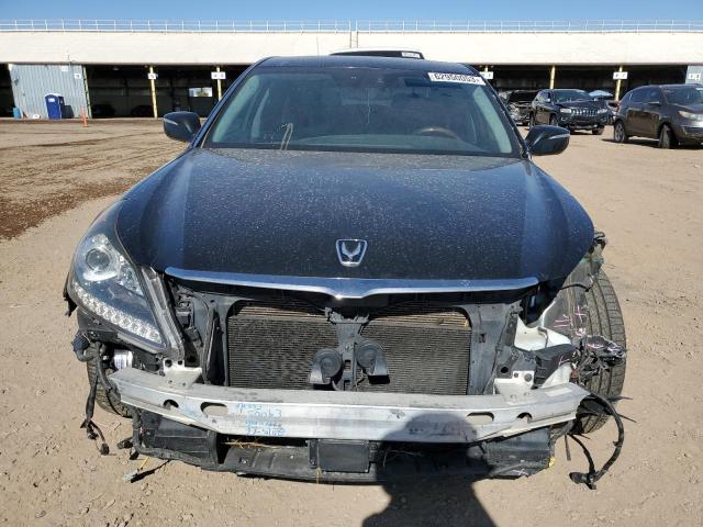 Photo 4 VIN: KMHGH4JH6FU100314 - HYUNDAI EQUUS 