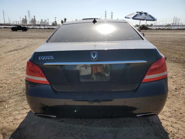 Photo 5 VIN: KMHGH4JH6FU100314 - HYUNDAI EQUUS 