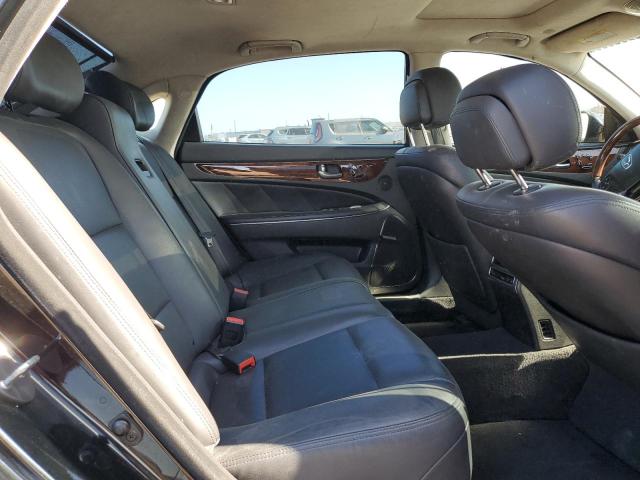 Photo 9 VIN: KMHGH4JH6FU100314 - HYUNDAI EQUUS 