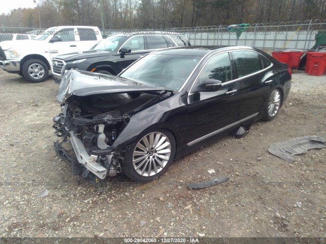 Photo 1 VIN: KMHGH4JH6GU101111 - HYUNDAI EQUUS 