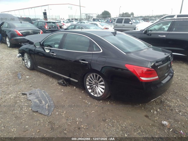 Photo 2 VIN: KMHGH4JH6GU101111 - HYUNDAI EQUUS 