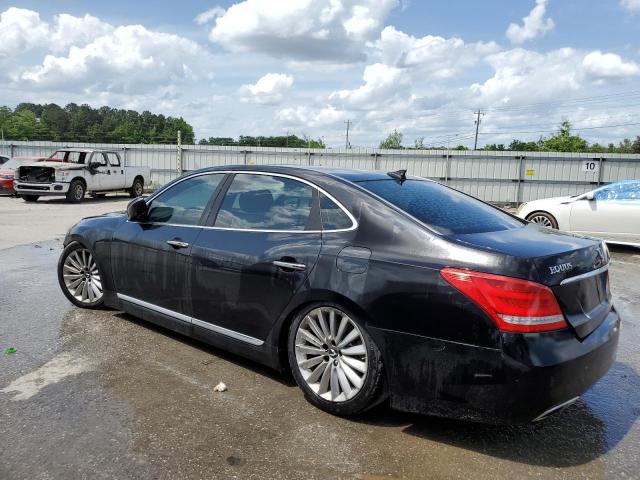 Photo 1 VIN: KMHGH4JH6GU102937 - HYUNDAI EQUUS 