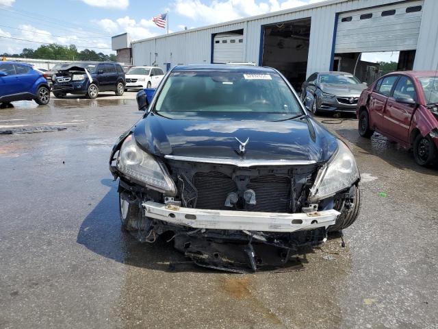 Photo 4 VIN: KMHGH4JH6GU102937 - HYUNDAI EQUUS 