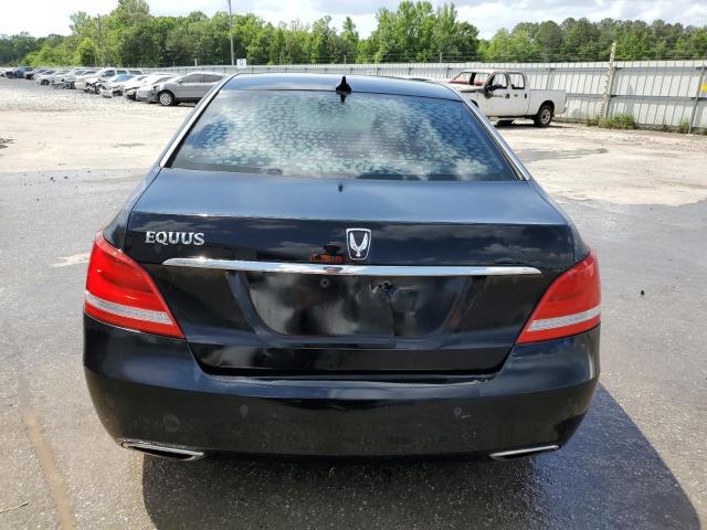 Photo 5 VIN: KMHGH4JH6GU102937 - HYUNDAI EQUUS 