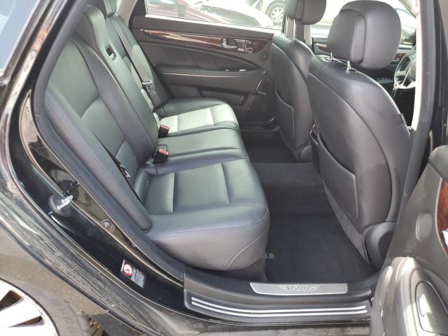 Photo 9 VIN: KMHGH4JH6GU102937 - HYUNDAI EQUUS 