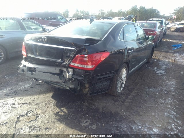 Photo 3 VIN: KMHGH4JH6GU103411 - HYUNDAI EQUUS 