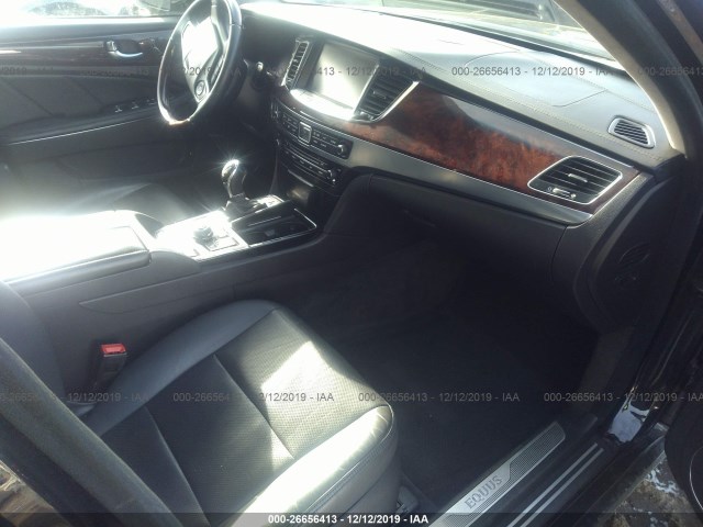 Photo 4 VIN: KMHGH4JH6GU103411 - HYUNDAI EQUUS 